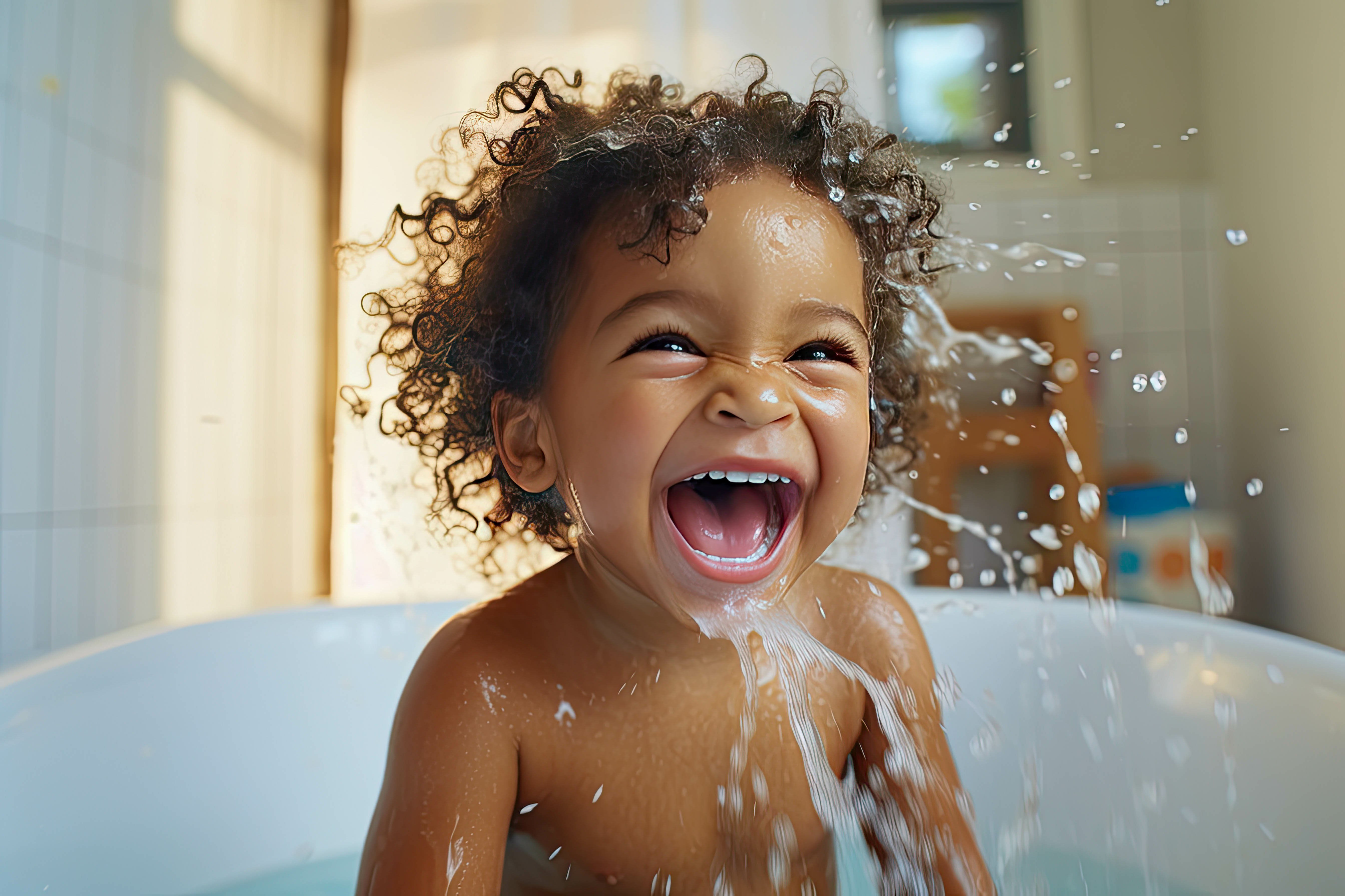 <p>Wasser bringt uns auf die schönsten Ideen! Genießen Sie Wellness völlig entspannt in Ihrem eigenen Bad.</p>