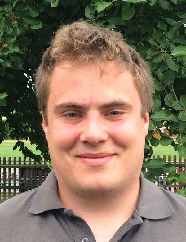 Matthias Neubauer, Anlagenmechaniker