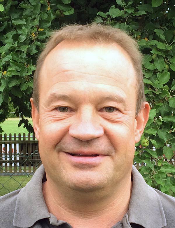 Tobias Peter, Anlagenmechaniker